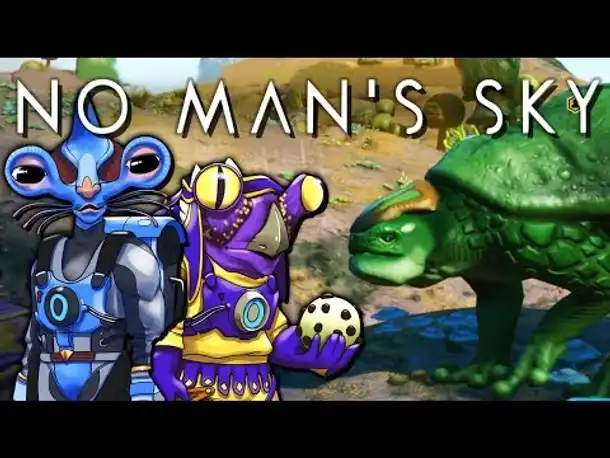 Zeit für Upgrades! Stufe S Scanner! | 09 | NO MANS SKY NEXT