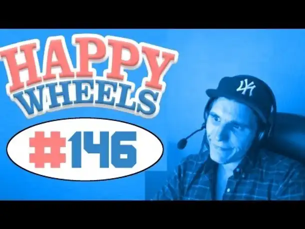 WEBSEITEN FAIL ●Happy Wheels  ● #146 [German/Deutsch] [Facecam]