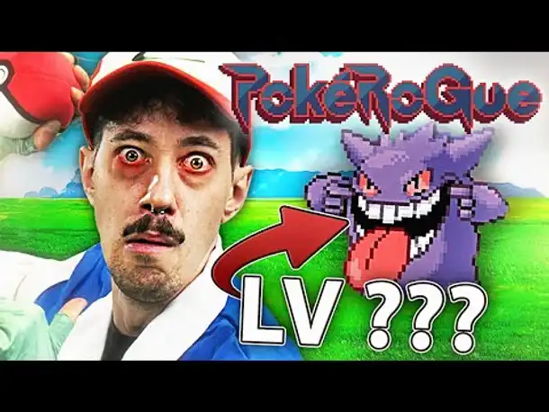 WAS IST MIT POKÉMON PASSIERT? | PokéRogue