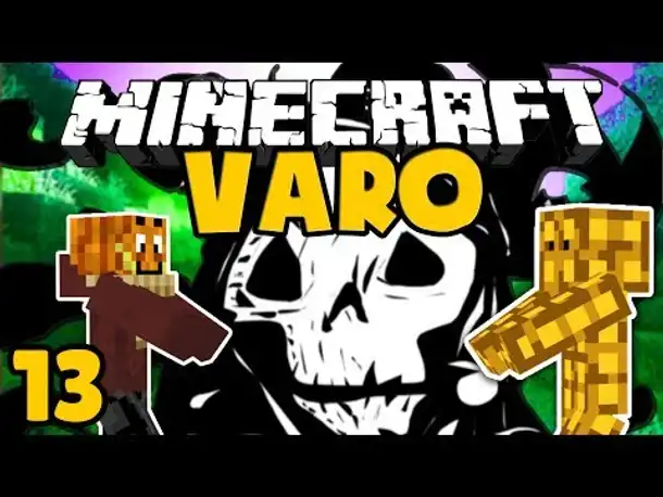 WIR HABEN TODESSEHNSUCHT! ✪ Minecraft VARO #13