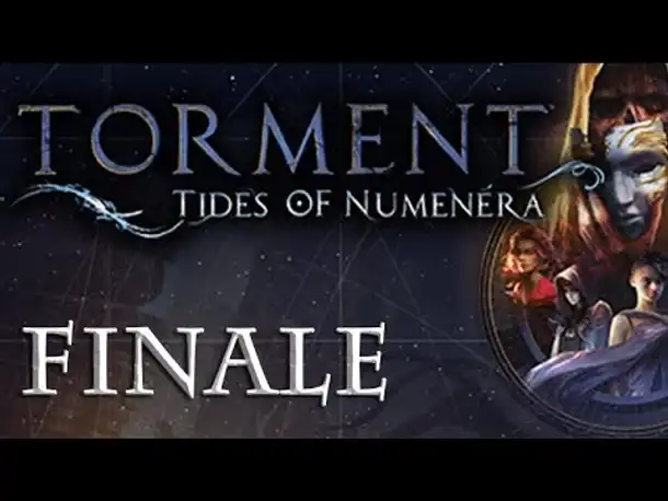 Let's Play Torment: Tides of Numenera #144 – Finale (Blind / Deutsch / Roleplay)