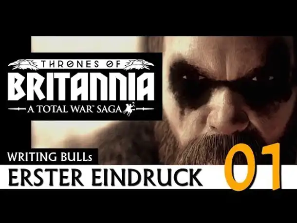 Erster Eindruck: Total War Saga: Thrones of Britannia (01)