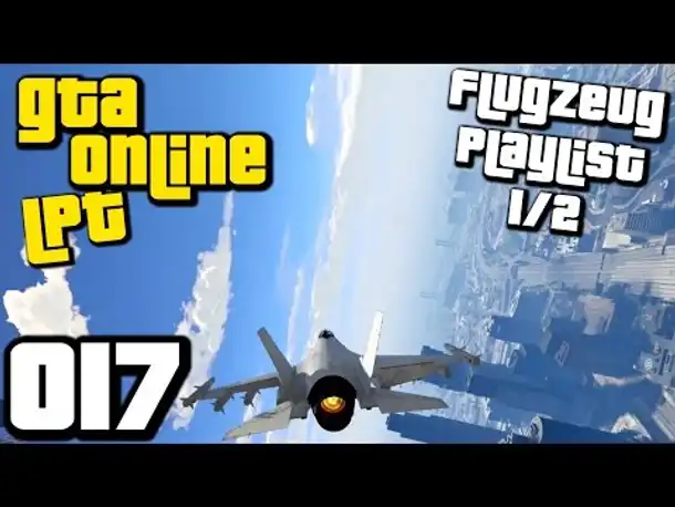 GTA 5 ONLINE PS4 Gameplay LPT S2 #017 (Let's Play GTA ONLINE Gameplay German Deutsch)