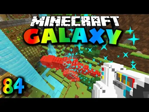 Der T-REX muss STERBEN! ✪ Minecraft Galaxy #84