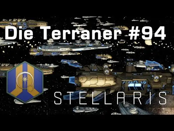 Let's Play Stellaris - Terraner #94: Bereit für die Entscheidung? (Community-LP)