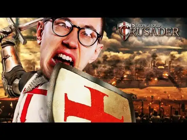 Kein Gegner bleibt stehen | Stronghold Crusader HD