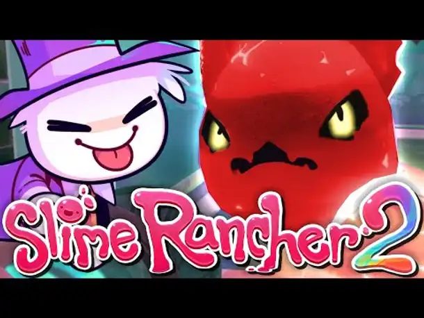 Fleischfresser-Schleime und VAC-Upgrade! | 08 | SLIME RANCHER 2