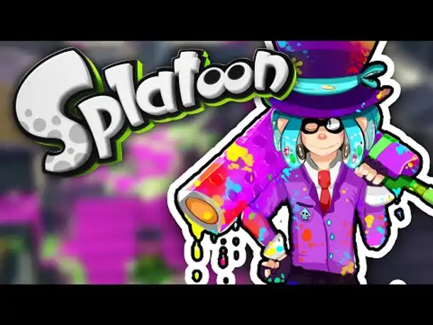 Glück und Frust im Spiel! | SPLATOON