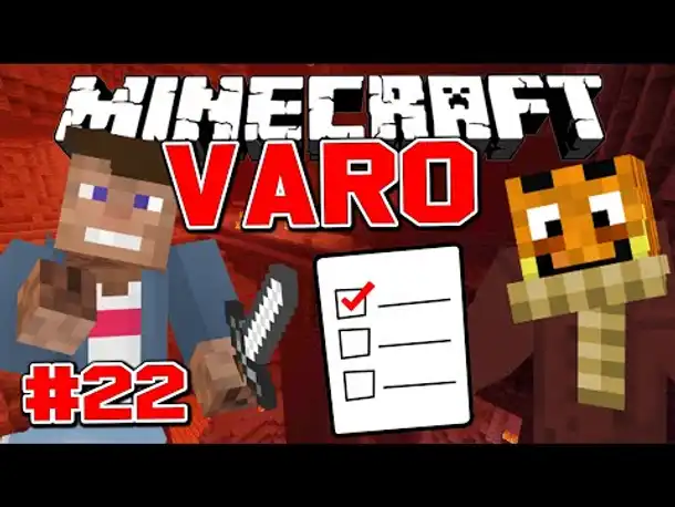 Minecraft Varo #22 ✪ Der MASTERPLAN!