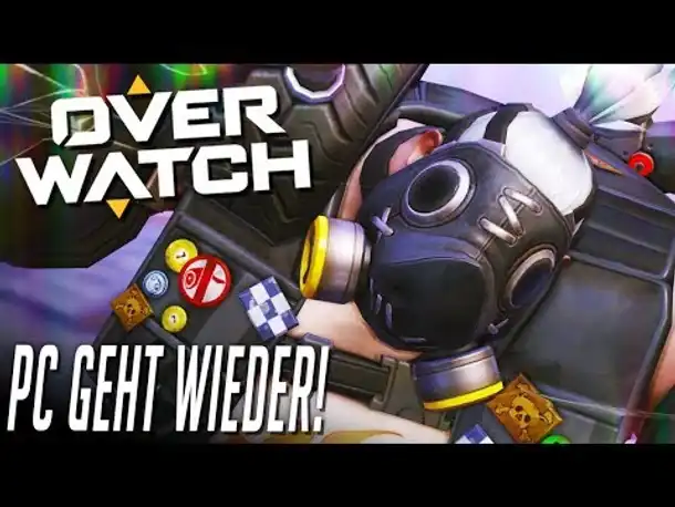 Bin wieder da! | OVERWATCH