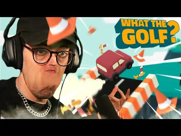 Ich dachte das wäre ein Golfspiel..? | What the Golf?
