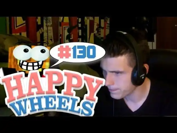 Happy Wheels ● Bitte fügen sie den Titel ihrer Wahl ein ● #130