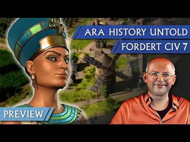Bildschön, doch dicke Fragezeichen! ARA HISTORY UNTOLD Preview [Deutsch]
