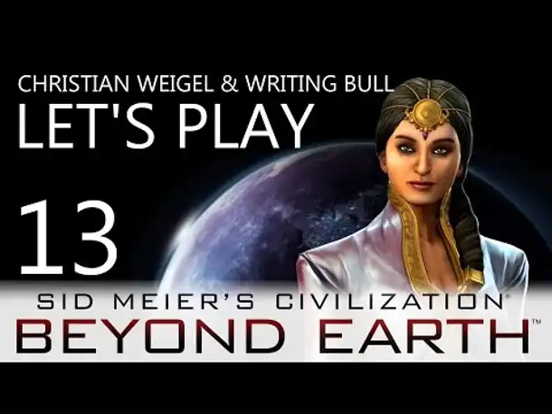 Let's Play: Beyond Earth - Kavitha (13) [deutsch]