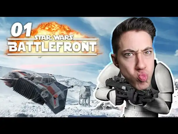 DER 10. WELTKRIEG!!!1 | Star Wars Battlefront