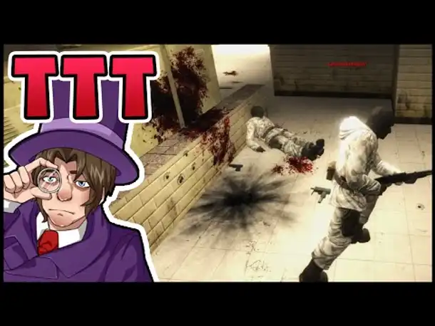 Explosive Fässer! | Trouble in Terrorist Town! | Zombey