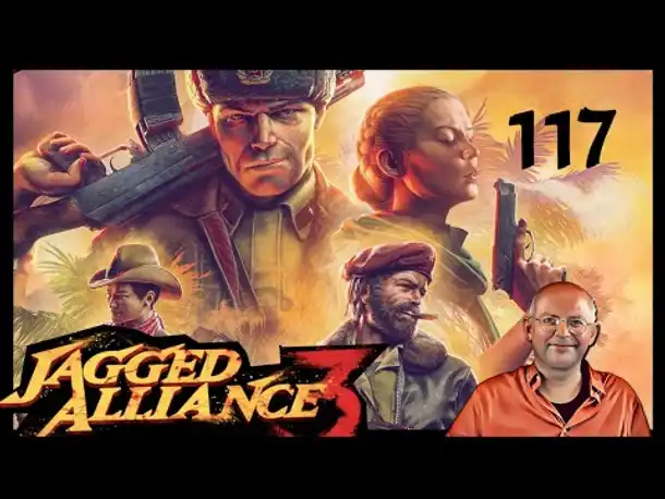Frisches Kanonenfutter! JAGGED ALLIANCE 3 (117) [Deutsch]