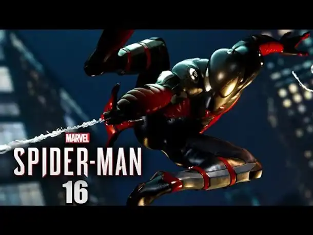 SPIDER-MAN #16 Wir sprengen die Party! | PS4 | Marvel Spiderman Gameplay German