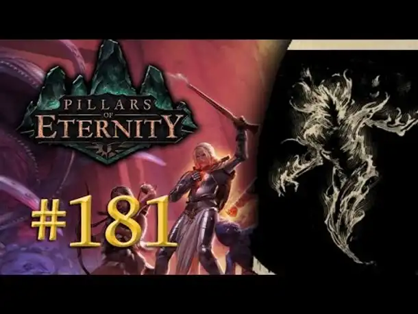 Let's Play Pillars of Eternity #181: Zwergengeister - The White March (Blind / Deutsch)