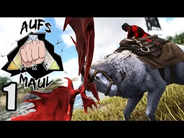 ARK AUFS MAUL #1 Zu Gast und eiskalte Begrüßung!