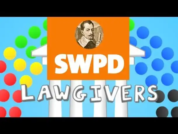 Let's Play Lawgivers: Wählt Steinwallens Partei Deutschlands! (Angespielt)