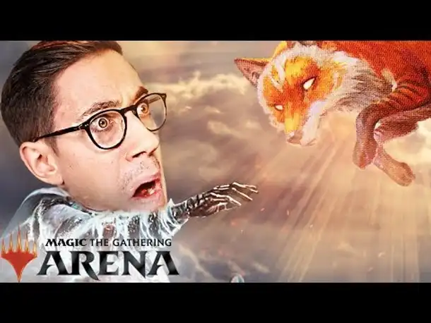 Mein BESTER Draft vs FLATTERFUCHS | MTG Arena