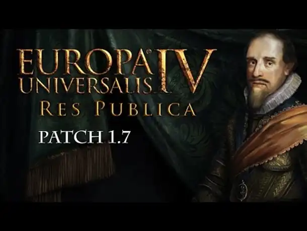 Europa Universalis 4: Patch 1.7 - Änderungen, frei für alle ...