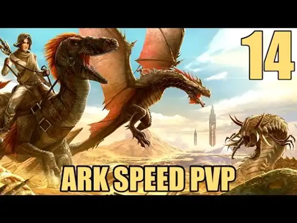 ARK ? Scorched Earth #14 ANGRIFF AUF 3sten Könige! || Ark Survival Evolved German | Ark Deutsch