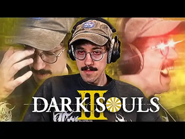 Das Spiel ist GEGEN mich?! | 021 | Dark Souls 3