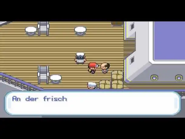 Let's Play Pokemon Feuerrot [ German / Deutsch ] BisaflOOOOOr - Part 15