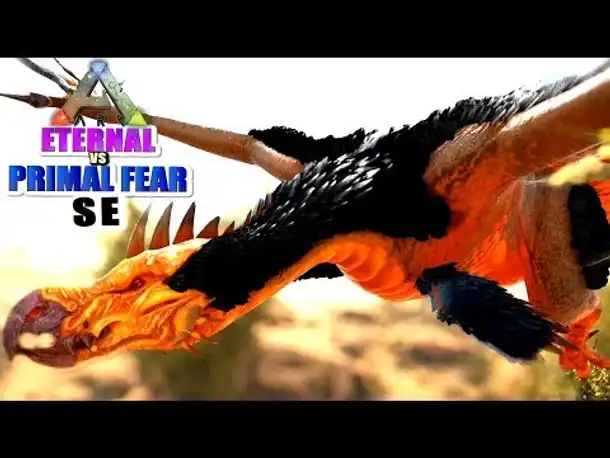 Start auf Scorched Earth ◄1► ARK ULTRA ARENA: ETERNAL vs. PRIMAL FEAR SE ( Speed PvP mit Community )