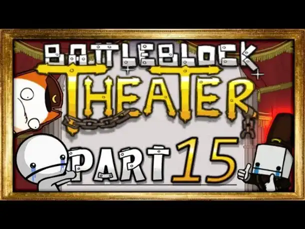 #15 - Es wird knifflig! - BattleBlock Theater (Together/Coop)