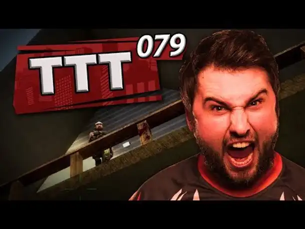 Kev1n tilted wie Scheiße | TTT mit SPIN | 079