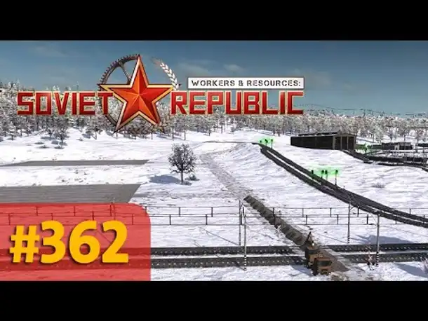 #362: Wohin mit der Asche? ✦ Let's Play Workers and Resources (deutsch / gameplay)