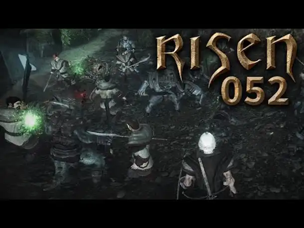 Der Krieg beginnt! | Let's Play Risen | 052
