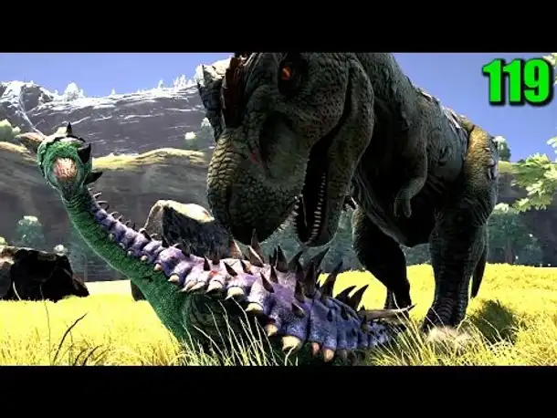 ARK ♠?♠ #119 S3 CRUSADER VS. INVICTA || Ark Survival Evolved German | Ark Deutsch