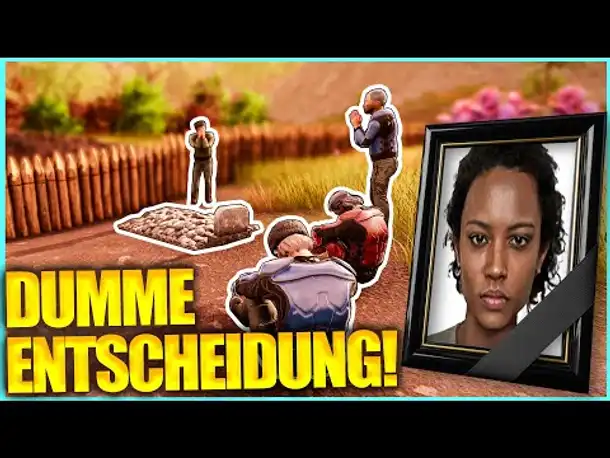 DAS ging irgendwie schief... | Stranded: Alien Dawn (2024)
