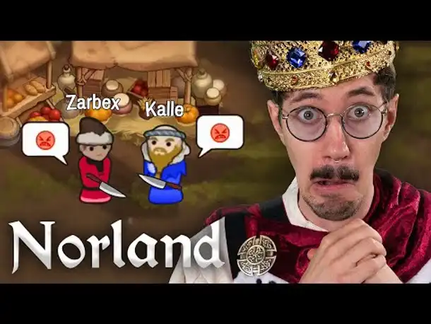 Zarbex und Kalle hassen sich | Norland #4