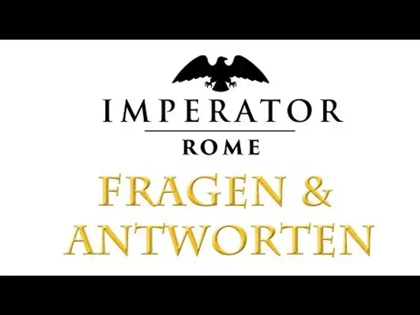 Imperator: Rome – Fragen & Antworten (u.a. Kartenmodi!)