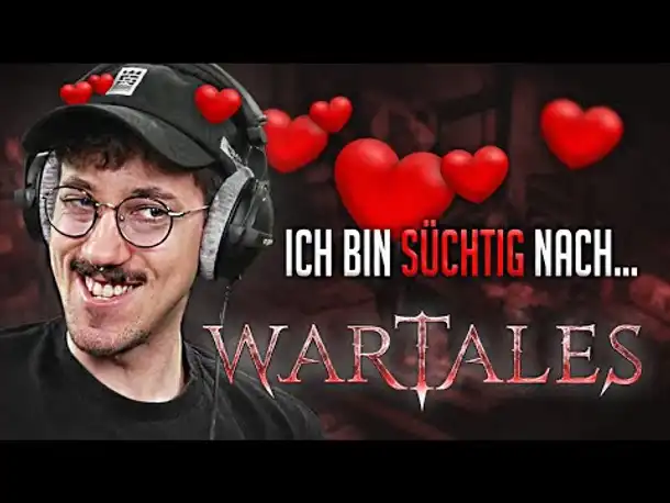 Ich kann nicht aufhören Wartales zu spielen