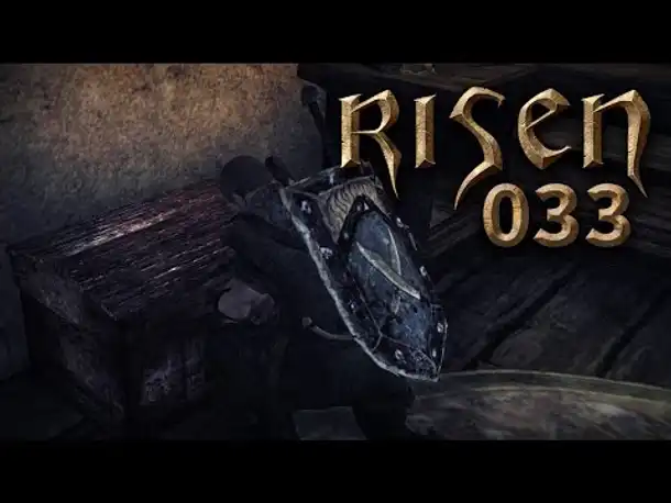 Aufräumarbeiten in der Hafenstadt | Let's Play Risen | 033
