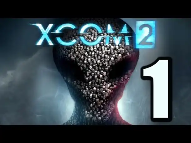 XCOM 2 Gameplay German #1 DIE ERDE IST NICHT MEHR UNSER | Let's Play XCOM 2 Deutsch