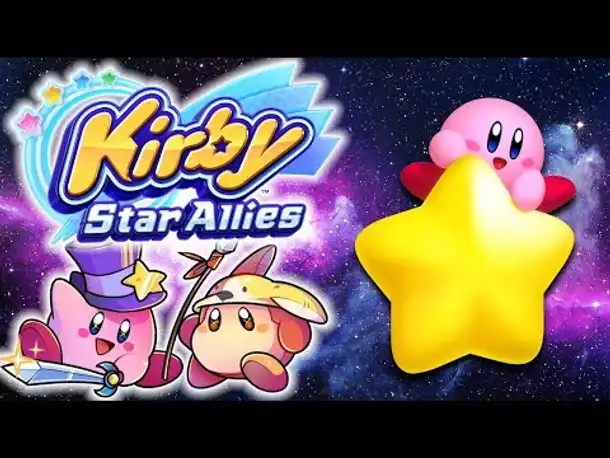 Flucht und Allreise! | 08 | KIRBY STAR ALLIES