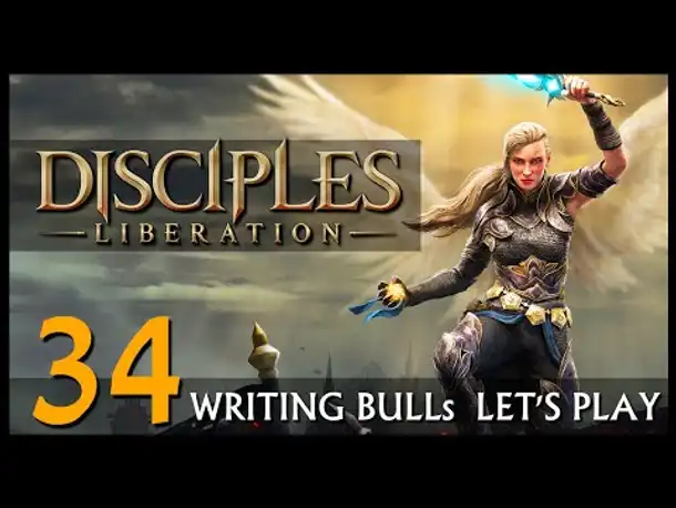 Let's Play! DISCIPLES LIBERATION (34) [Deutsch] [Werbung]