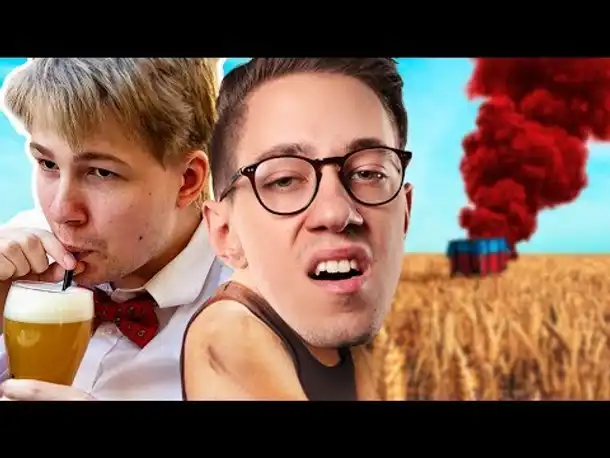 Aphostle & Hänno rasieren | PLAYERUNKNOWN'S BATTLEGROUNDS