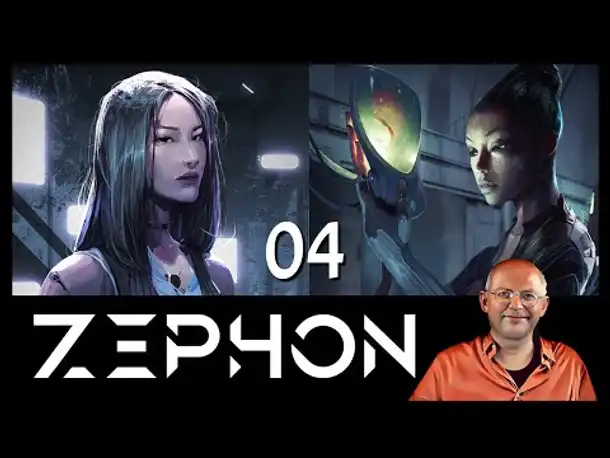 First Look mit Entwickler! ZEPHON (04) 4X-Strategie in der Postapokalypse [Deutsch]