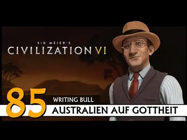 CIVILIZATION VI: Australien (85) | Gottheit [Deutsch]