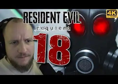 Lets Play Resident Evil Requiem (Deutsch) - [4K] #18 Labor 🧪 + Boss Kommander 💀
