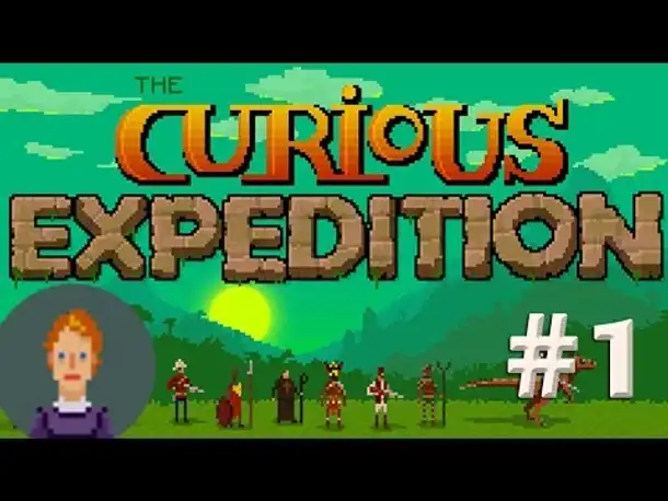 Let's Play The Curious Expedition [S3] – Die sonderbaren Reisen der Marie Curie #1