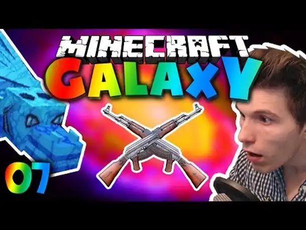 UNSERE EIGENE AK-47?!  ✪ Minecraft Galaxy #07